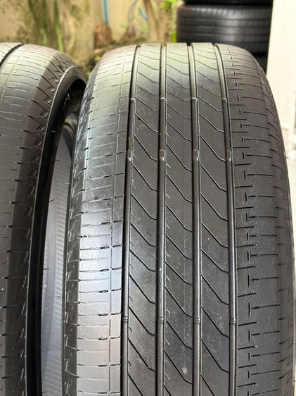 คู่ 215 55 17 บริดสโตน T005A ไร้ปะ รูปที่ 3