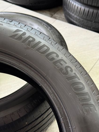 คู่ 215 55 17 บริดสโตน T005A ไร้ปะ รูปที่ 4