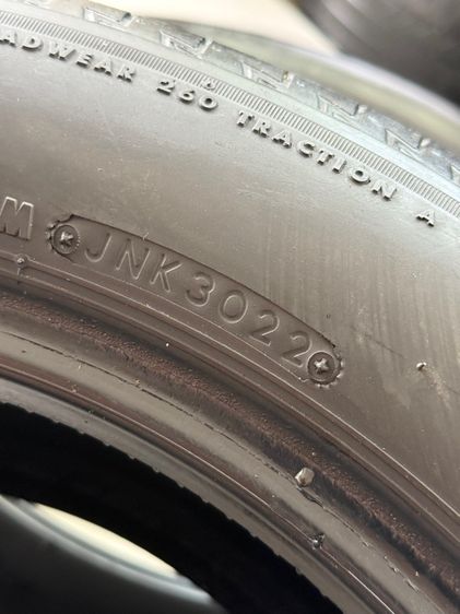 คู่ 215 55 17 บริดสโตน T005A ไร้ปะ รูปที่ 7