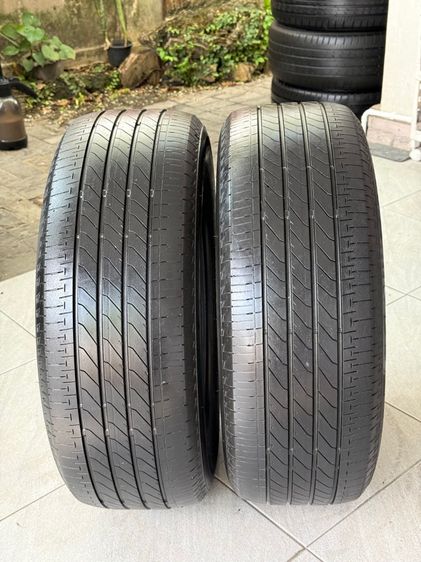 คู่ 215 55 17 บริดสโตน T005A ไร้ปะ