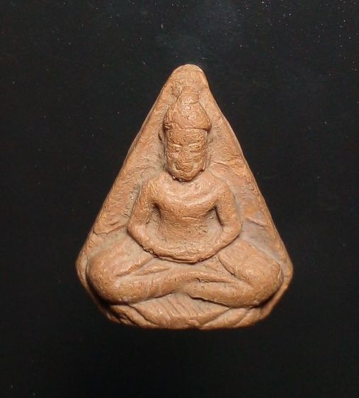 หลวงพ่อลี วัดอโศการาม เนื้อดิน