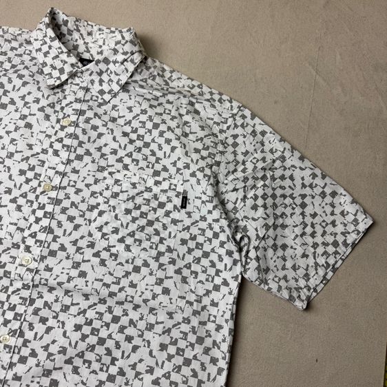 เสื้อเชิ้ต​ Air Walk Size LL