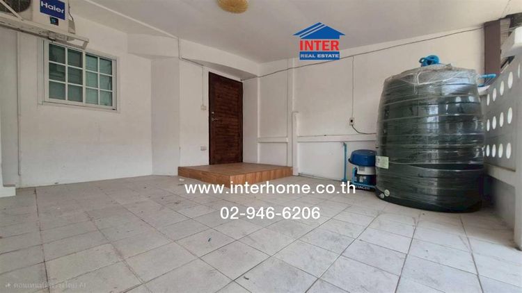 ทาวน์เฮ้าส์ 1 ชั้น 16.7 ตร.ว. หมู่บ้านธันยพฤกษ์ คลอง7 ถนนรังสิต-นครนายก ธัญบุรี ปทุมธานี รูปที่ 4