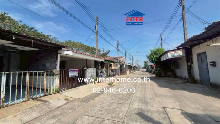 ทาวน์เฮ้าส์ 1 ชั้น 16.7 ตร.ว. หมู่บ้านธันยพฤกษ์ คลอง7 ถนนรังสิต-นครนายก ธัญบุรี ปทุมธานี รูปที่ 2