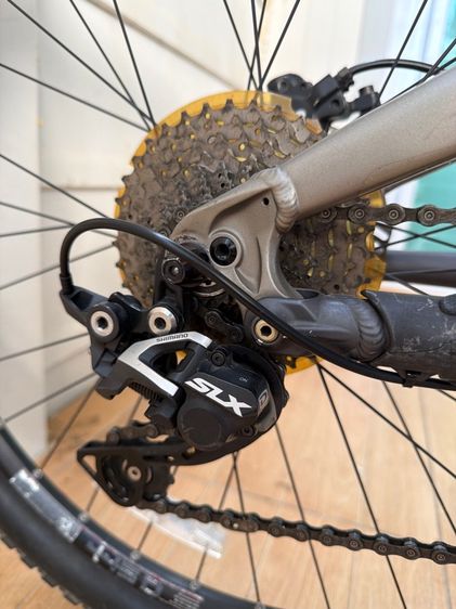 จักรยานรุ่น Specialized Camber Comp ซึ่งเป็นจักรยานเสือภูเขาแบบฟูลซัสเพนชัน Full Suspensionไซส์ M ล้อ 26นิ้ว รูปที่ 10