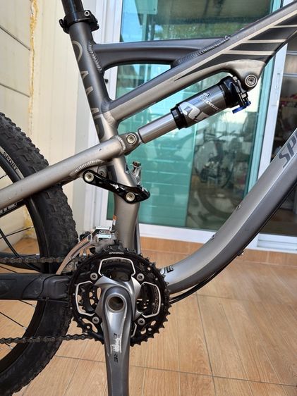 จักรยานรุ่น Specialized Camber Comp ซึ่งเป็นจักรยานเสือภูเขาแบบฟูลซัสเพนชัน Full Suspensionไซส์ M ล้อ 26นิ้ว รูปที่ 8