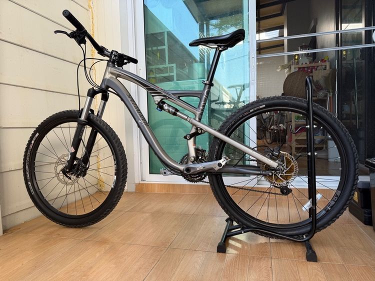 จักรยานรุ่น Specialized Camber Comp ซึ่งเป็นจักรยานเสือภูเขาแบบฟูลซัสเพนชัน Full Suspensionไซส์ M ล้อ 26นิ้ว รูปที่ 2