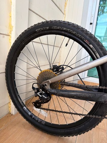 จักรยานรุ่น Specialized Camber Comp ซึ่งเป็นจักรยานเสือภูเขาแบบฟูลซัสเพนชัน Full Suspensionไซส์ M ล้อ 26นิ้ว รูปที่ 9