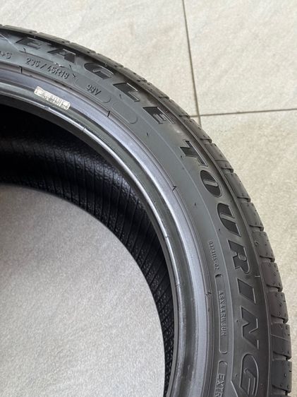 เส้นเดียว 235 45 18 กู๊ดเยียร์ ไร้ปะ รูปที่ 5