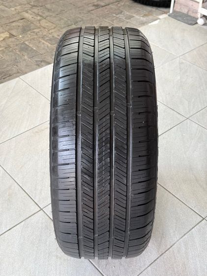 เส้นเดียว 235 45 18 กู๊ดเยียร์ ไร้ปะ