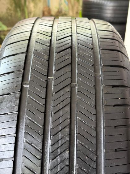 เส้นเดียว 235 45 18 กู๊ดเยียร์ ไร้ปะ รูปที่ 3