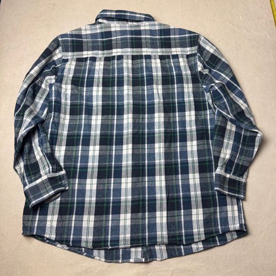 เสื้อเชิ้ต​ Stanley Workwear ผ้ายีนส์​ลาย Size L​ รูปที่ 7