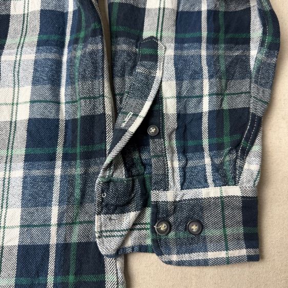 เสื้อเชิ้ต​ Stanley Workwear ผ้ายีนส์​ลาย Size L​ รูปที่ 6