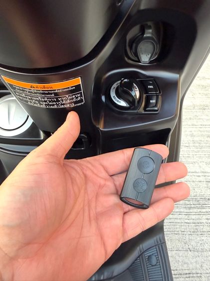 ขาย YAMAHA Grand Filano 125cc ปี2025 ABS Ohlins Edition สภาพสวยเดิมๆ ใช้งานน้อย รูปที่ 9