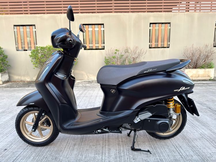 ขาย YAMAHA Grand Filano 125cc ปี2025 ABS Ohlins Edition สภาพสวยเดิมๆ ใช้งานน้อย รูปที่ 4
