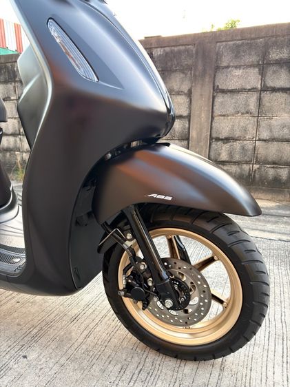 ขาย YAMAHA Grand Filano 125cc ปี2025 ABS Ohlins Edition สภาพสวยเดิมๆ ใช้งานน้อย รูปที่ 7