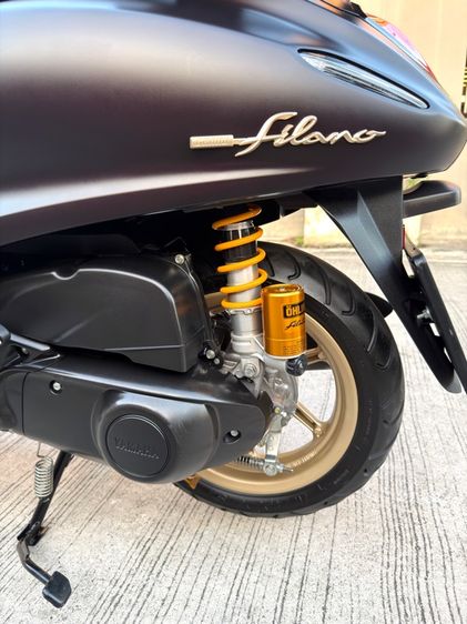 ขาย YAMAHA Grand Filano 125cc ปี2025 ABS Ohlins Edition สภาพสวยเดิมๆ ใช้งานน้อย รูปที่ 8