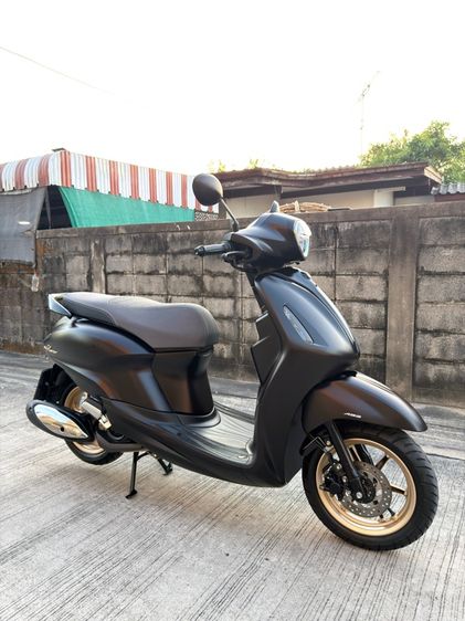 ขาย YAMAHA Grand Filano 125cc ปี2025 ABS Ohlins Edition สภาพสวยเดิมๆ ใช้งานน้อย รูปที่ 2