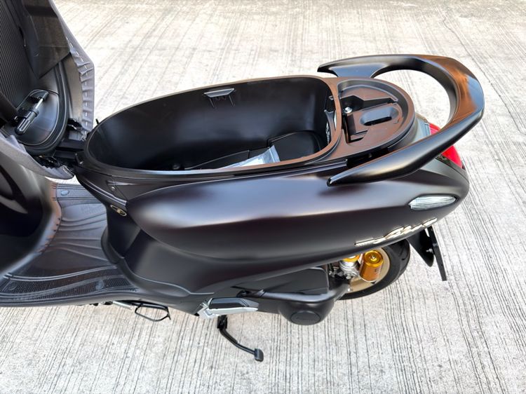 ขาย YAMAHA Grand Filano 125cc ปี2025 ABS Ohlins Edition สภาพสวยเดิมๆ ใช้งานน้อย รูปที่ 10