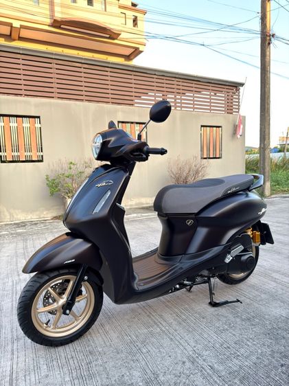 ขาย YAMAHA Grand Filano 125cc ปี2025 ABS Ohlins Edition สภาพสวยเดิมๆ ใช้งานน้อย รูปที่ 3