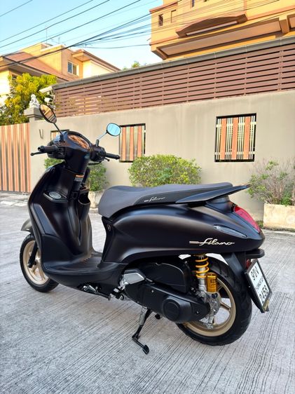 ขาย YAMAHA Grand Filano 125cc ปี2025 ABS Ohlins Edition สภาพสวยเดิมๆ ใช้งานน้อย รูปที่ 5