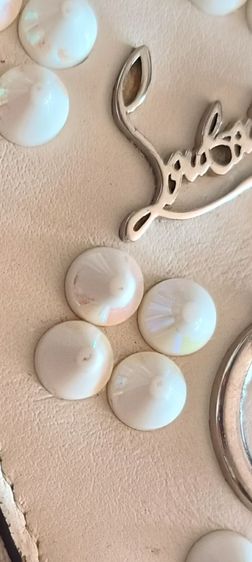 กระเป๋าใส่เหรียญ Christian Louboutin มือสองของแท้ รูปที่ 10