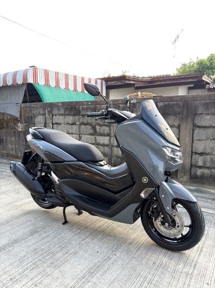ขาย YAMAHA N-max 155cc ปี2022 สภาพสวยมากเดิมๆ รถมือเดียว รูปที่ 2