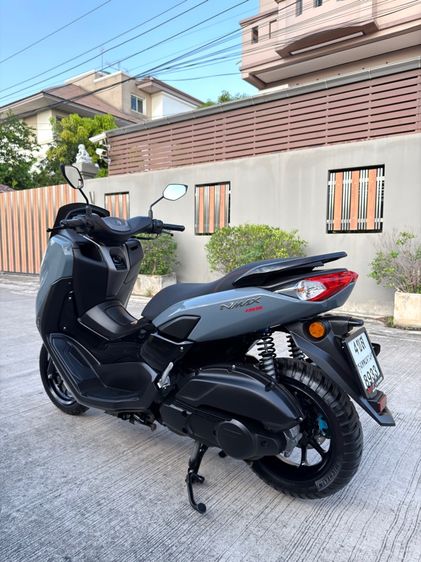 ขาย YAMAHA N-max 155cc ปี2022 สภาพสวยมากเดิมๆ รถมือเดียว รูปที่ 5