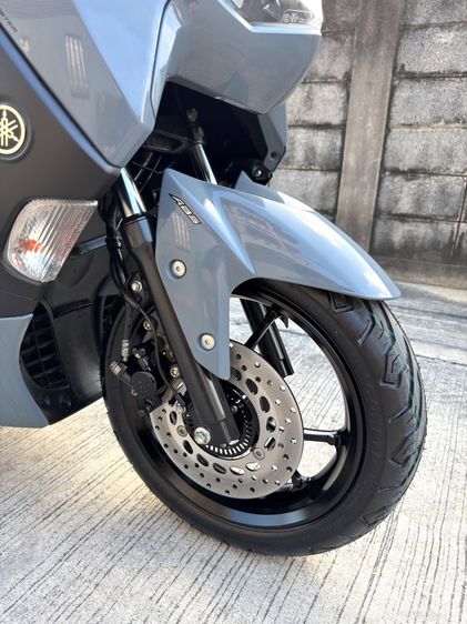 ขาย YAMAHA N-max 155cc ปี2022 สภาพสวยมากเดิมๆ รถมือเดียว รูปที่ 8