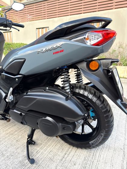 ขาย YAMAHA N-max 155cc ปี2022 สภาพสวยมากเดิมๆ รถมือเดียว รูปที่ 9