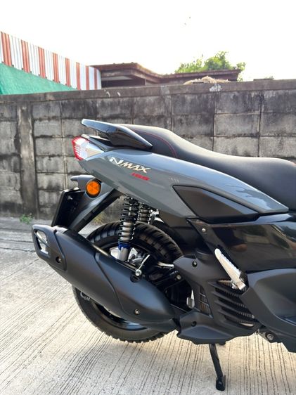 ขาย YAMAHA N-max 155cc ปี2022 สภาพสวยมากเดิมๆ รถมือเดียว รูปที่ 7