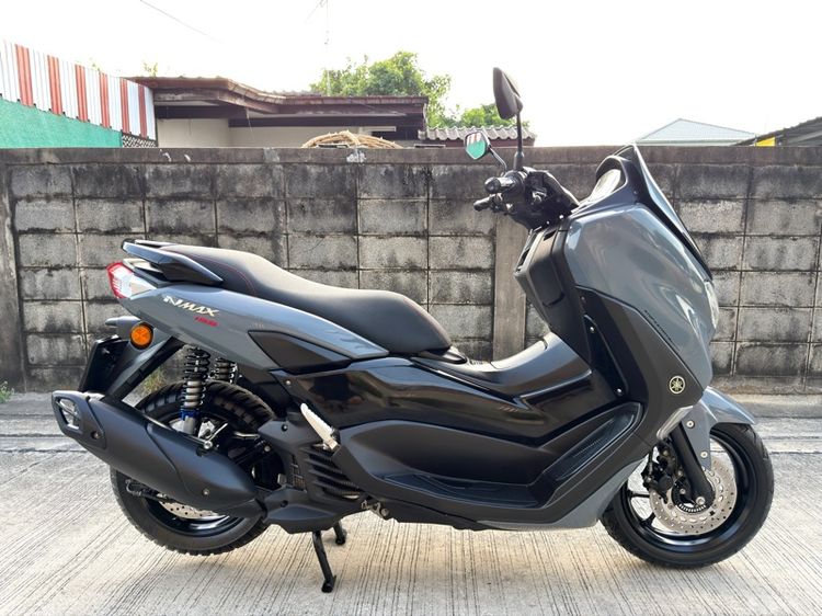 ขาย YAMAHA N-max 155cc ปี2022 สภาพสวยมากเดิมๆ รถมือเดียว