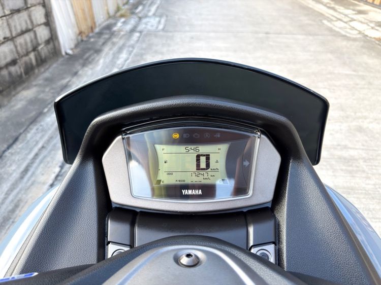 ขาย YAMAHA N-max 155cc ปี2022 สภาพสวยมากเดิมๆ รถมือเดียว รูปที่ 12