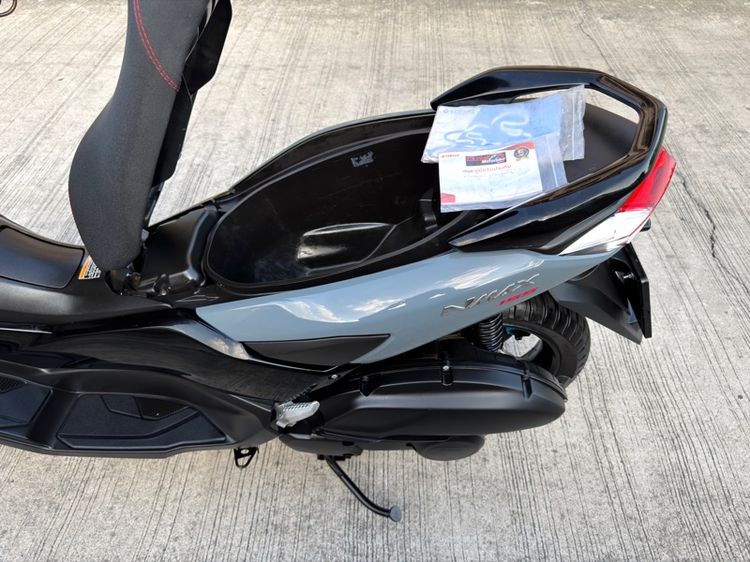 ขาย YAMAHA N-max 155cc ปี2022 สภาพสวยมากเดิมๆ รถมือเดียว รูปที่ 10