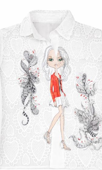 เสื้อ กางเกง เดรส รูปที่ 2