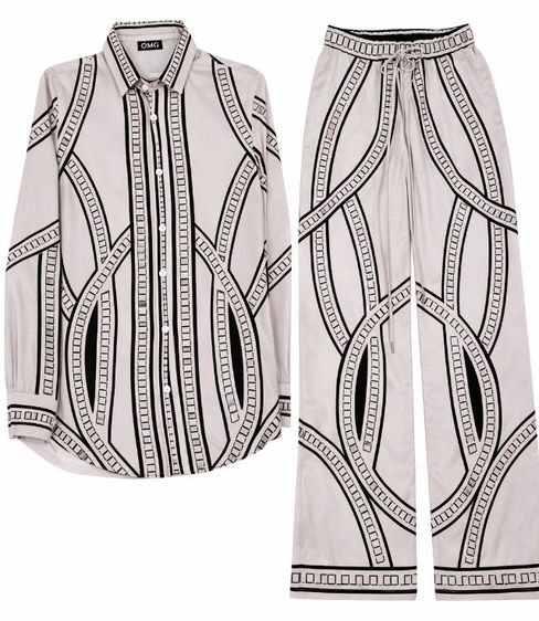 เสื้อ กางเกง เดรส รูปที่ 4