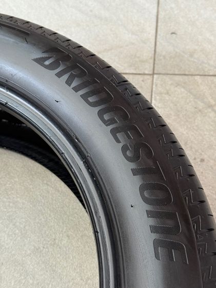 เส้นเดียว 215 55 17 บริดสโตน T005A ไร้ปะ รูปที่ 3