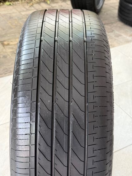 เส้นเดียว 215 55 17 บริดสโตน T005A ไร้ปะ รูปที่ 2