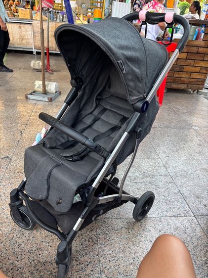 รถเข็นเด็ก  รูปที่ 3