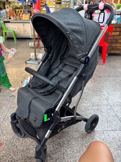 รถเข็นเด็ก  รูปที่ 4