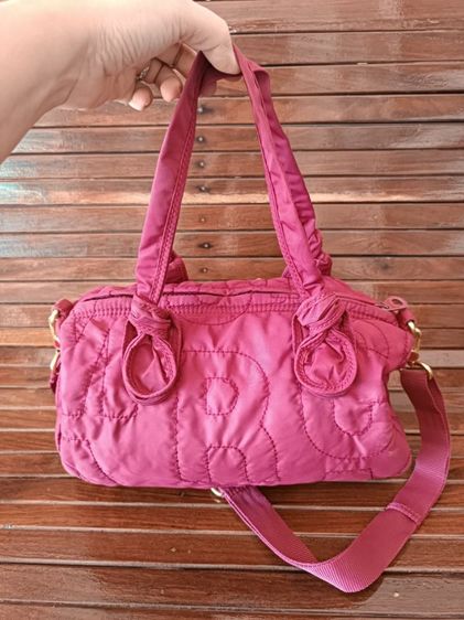 กระเป๋า marc by marc jacob มือสองของแท้ รูปที่ 2