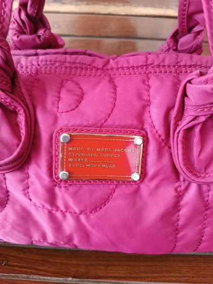 กระเป๋า marc by marc jacob มือสองของแท้ รูปที่ 4