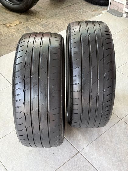 ยางสวย 235 45 18 บริดสโตน RE004 คู่