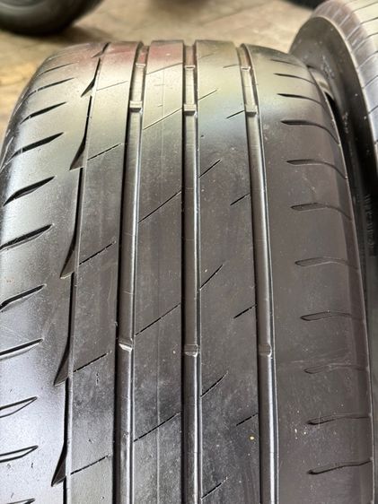 ยางสวย 235 45 18 บริดสโตน RE004 คู่ รูปที่ 2