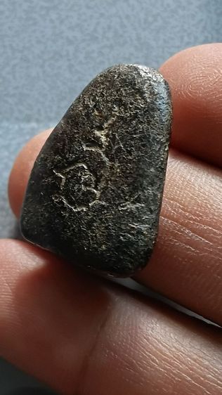 พระปิดตาเนื้อผงใบลานเก่า ตามภาพ รูปที่ 6