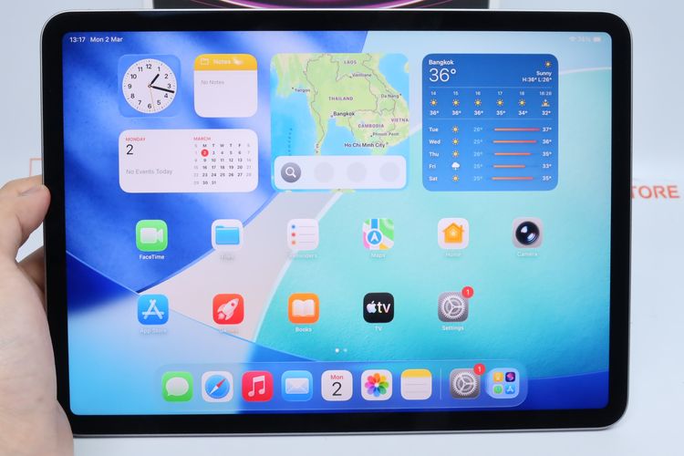 iPad Pro M2 11" 256GB WiFi - ID26030007 รูปที่ 10