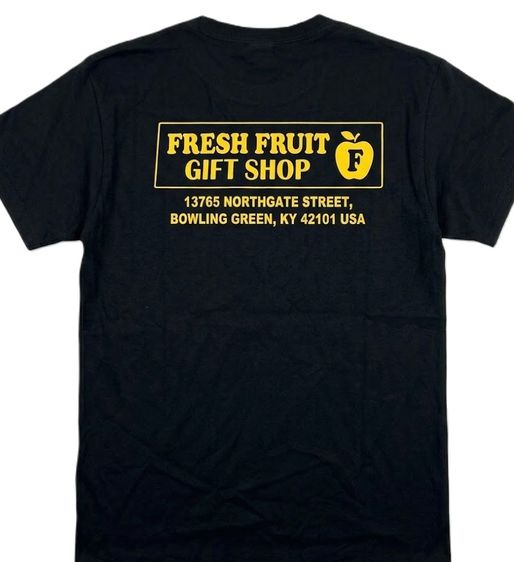 Fruit of the Loom "Fun With Fruit” Super Premium T Shirt รูปที่ 9