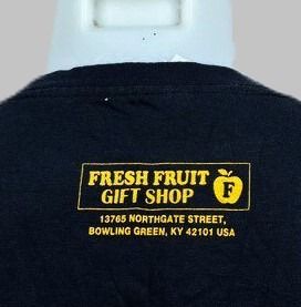 Fruit of the Loom "Fun With Fruit” Super Premium T Shirt รูปที่ 6