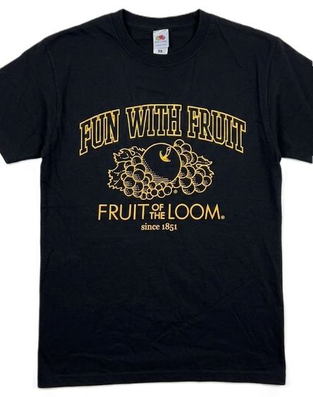 Fruit of the Loom "Fun With Fruit” Super Premium T Shirt
