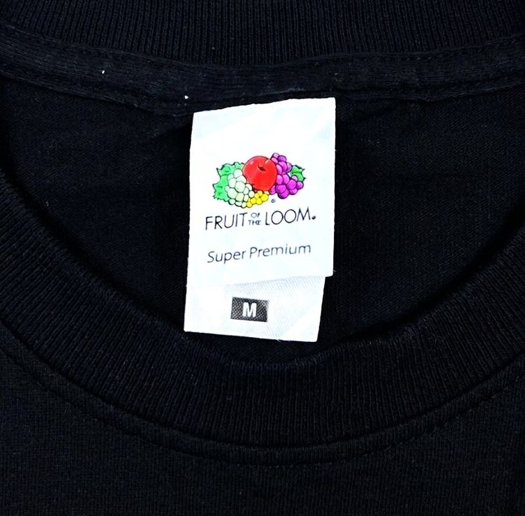 Fruit of the Loom "Fun With Fruit” Super Premium T Shirt รูปที่ 3